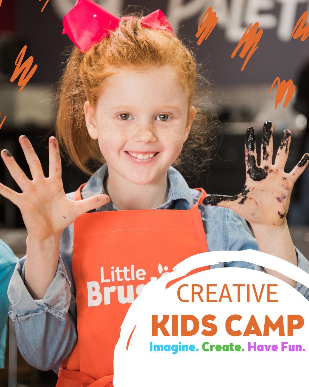 Little Brushes: Kids Camp!